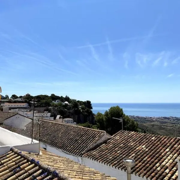 Casa MIJAS PUEBLO La Villa Nueva, hotel v destinácii Mijas