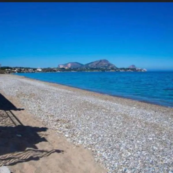 카스텔다치아에 위치한 호텔 kasakora