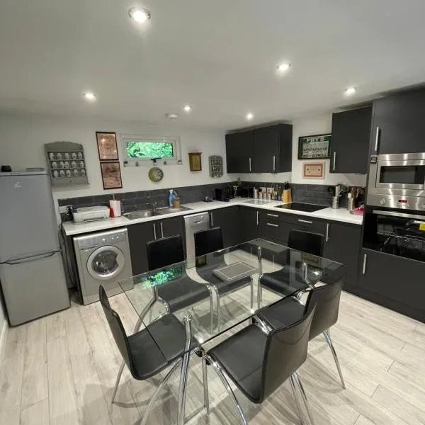 The Cabin, Arkley, Barnet, hotel in Barnet