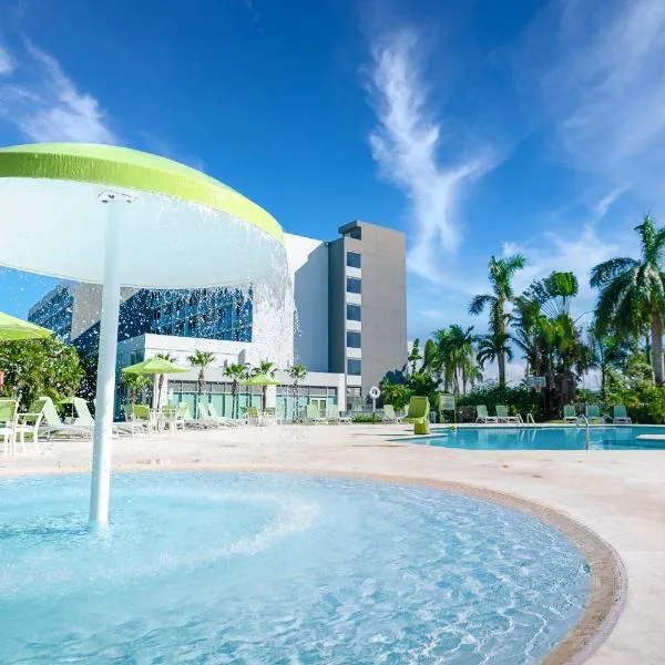 Holiday Inn Mayaguez & Tropical Casino by IHG, hotel in Mayaguez