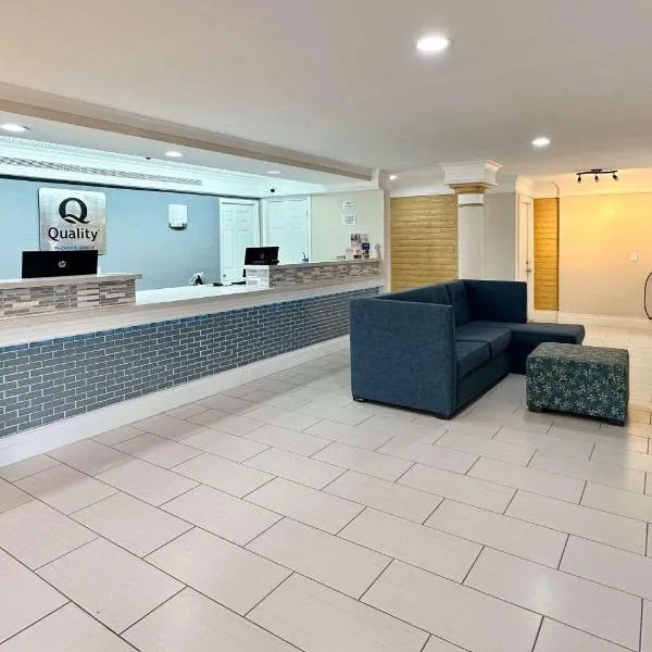 Quality Inn Nacogdoches Near University, hotel v destinaci Nacogdoches