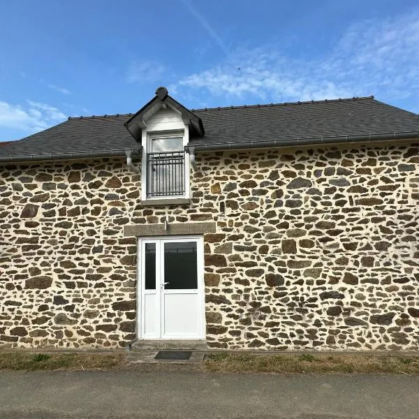 La maison du Chêne 1, хотел в Miniac-Morvan