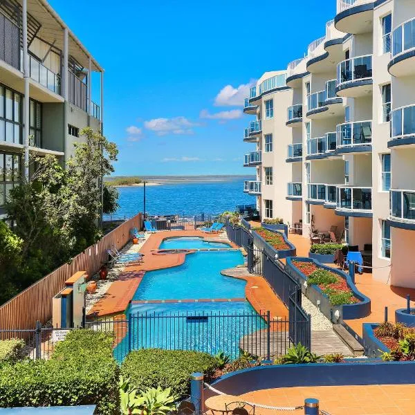 Watermark Resort Caloundra, hotel di Caloundra