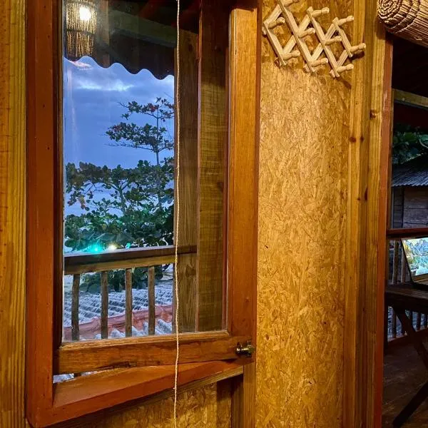 Shambhala Quarto Ideal para Casal Beira Mar entre Paraty e Ubatuba, hotel in Ubatuba