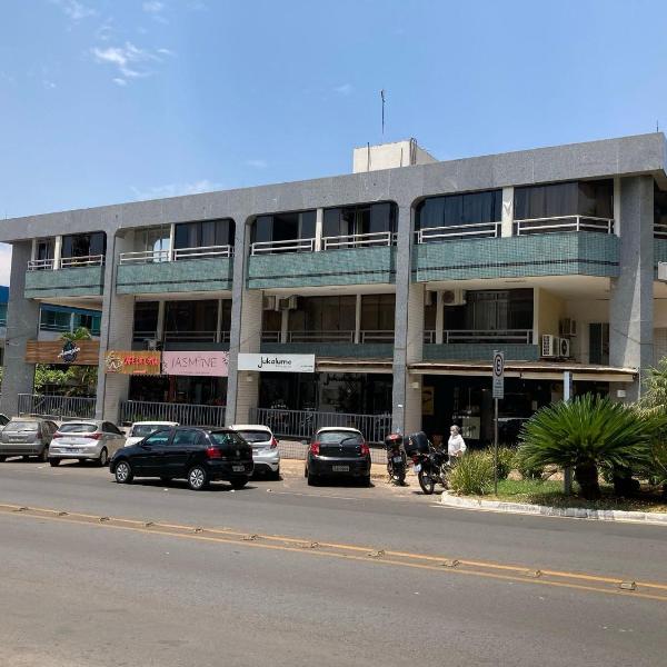 Flats Asa Norte CLN 213 by CentoEdez