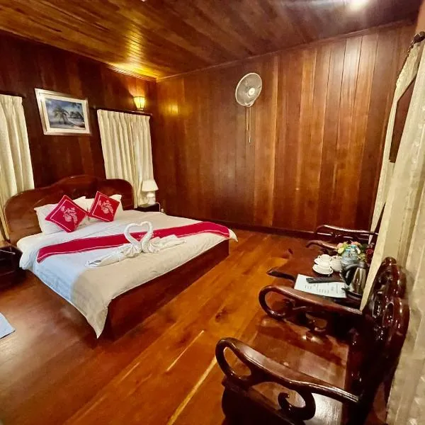 Villa Phathana Boutique Hotel, hotel in Luang Prabang