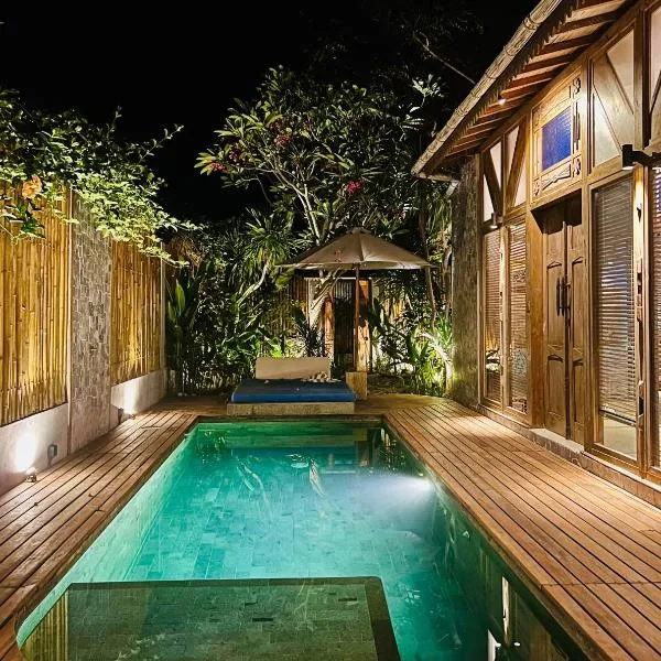 Samsara Villas, hotel in Gili Islands
