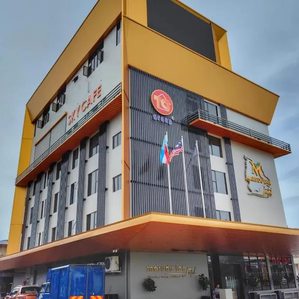 Hotel Marudu Inn, hotel v destinaci Pingan Pingan