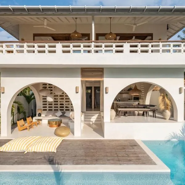 Villa Odyssea, ξενοδοχείο σε Νησιά Γκίλι