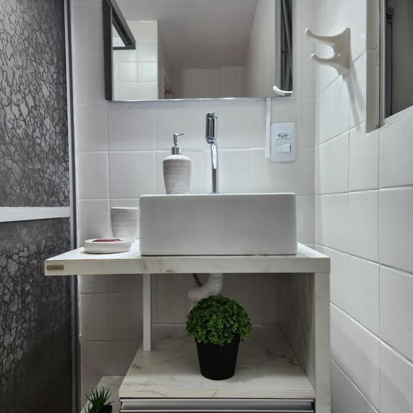 1 quarto a 200mts da praia Central, GARAGEM, WI-FI 160 Mbps, PET-FRIENDLY - Foto 3