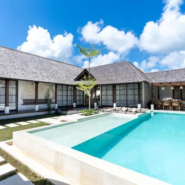 Green Jimbaran Bay Villa, ξενοδοχείο στο Jimbaran