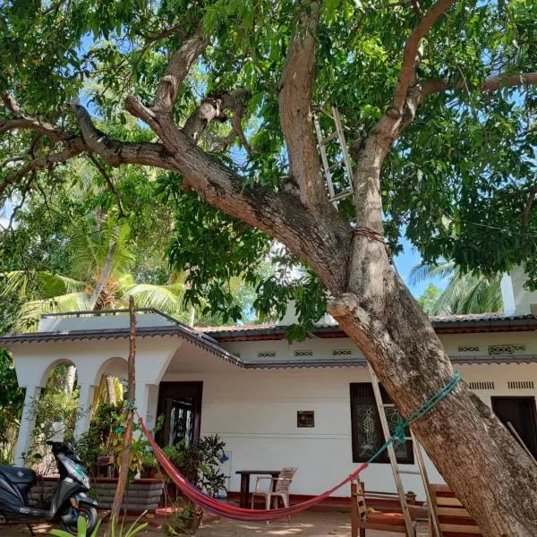 The White House, hotel v destinaci Trincomalee