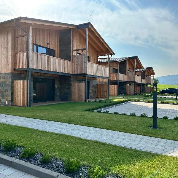 Slovensky raj D2, khách sạn ở Hrabušice