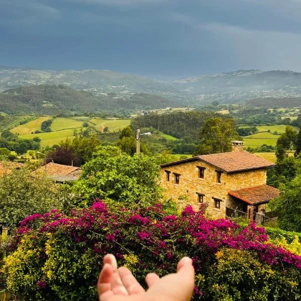 Casa Simona, hotel v destinaci Villaviciosa