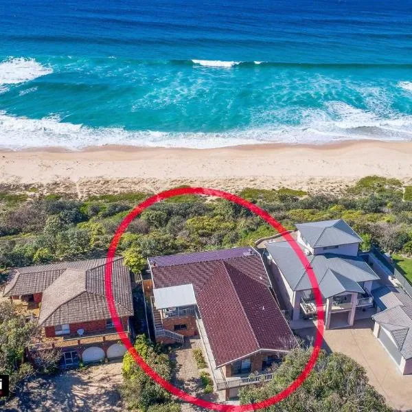 The view Impressive beachfront home Bermagui, hotel in Bermagui