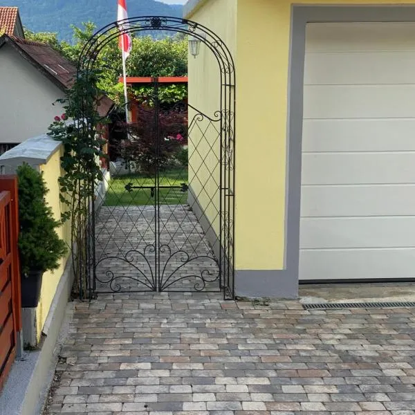 Ferien Wohnung, hotel v destinaci Bad Säckingen