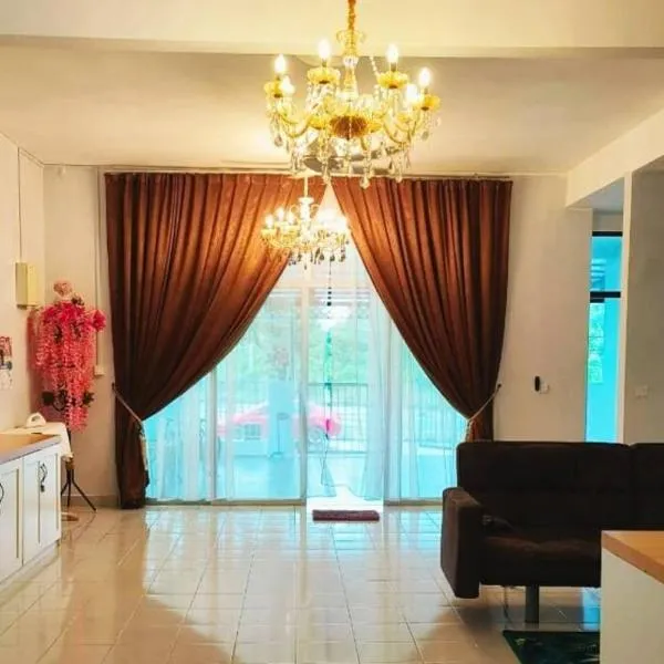 Homestay Kampar Putra, hotel v destinaci Kampar