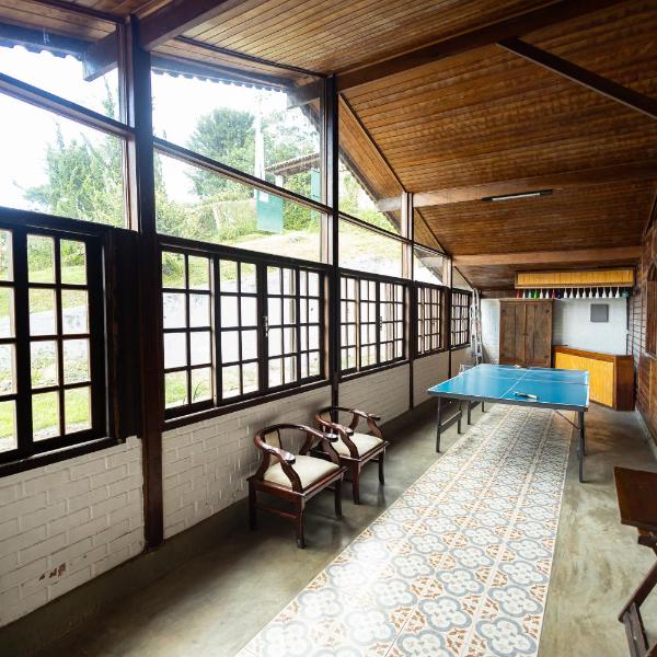 Casa acolhedora com lazer e espaço gourmet - Foto 2