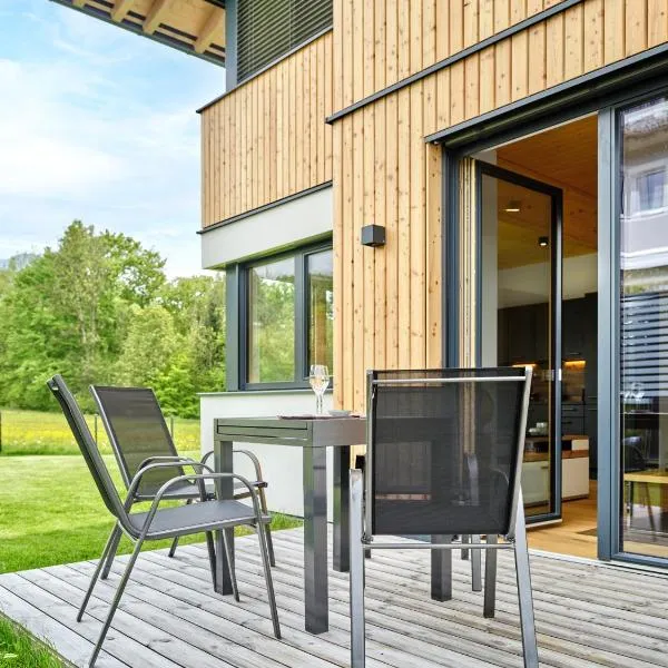 PureEscape, hotel en Faistenau