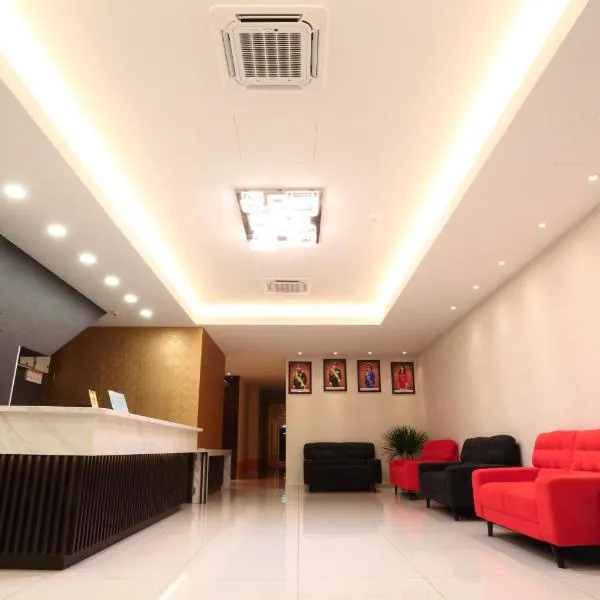 YEE HOTEL Permas Jaya, hotel in Johor Bahru