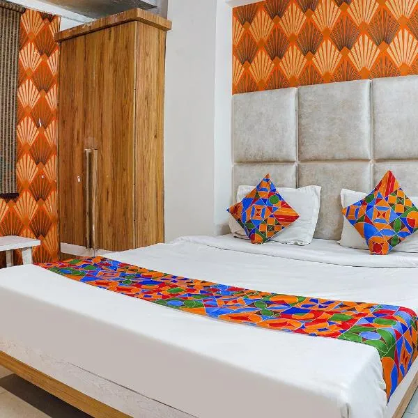 FabHotel The Pannies, hotel in Bhopal