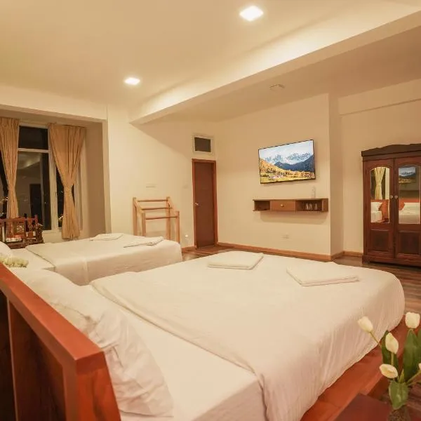 Richfields, hotel v destinaci Ooty