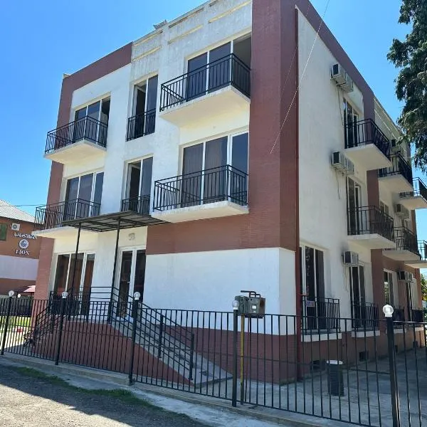 KUKARACHA, hotel v destinaci Ureki