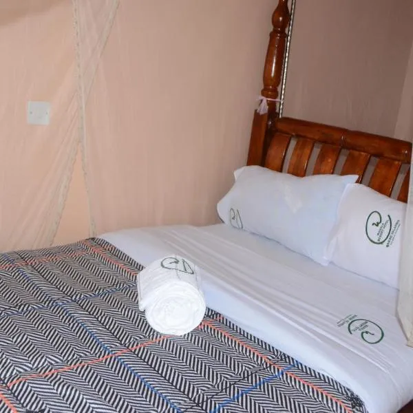WAMALA RESORT HOTEL SSESE, hotel v destinaci Kalangala