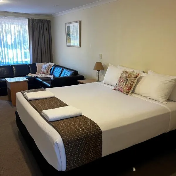 Emu Point Motel, hotel v destinaci Albany