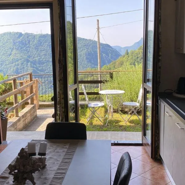 La casa panoramica, hotel v destinaci Madonna della Costa
