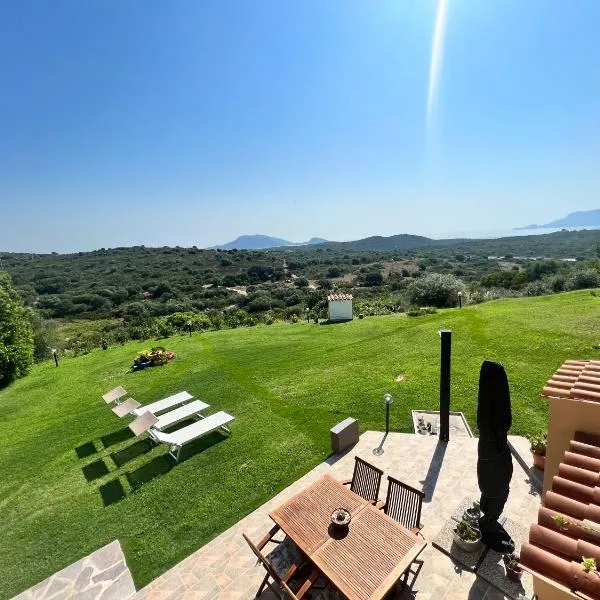 Casa MIRTÒ, hotel v destinaci Olbia
