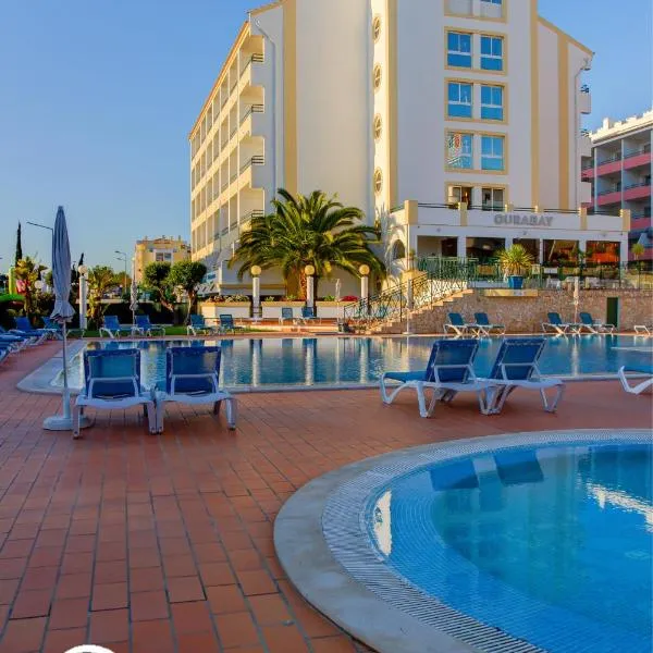 Ourabay Hotel Apartamento - Art & Holidays, hotel v destinaci Albufeira