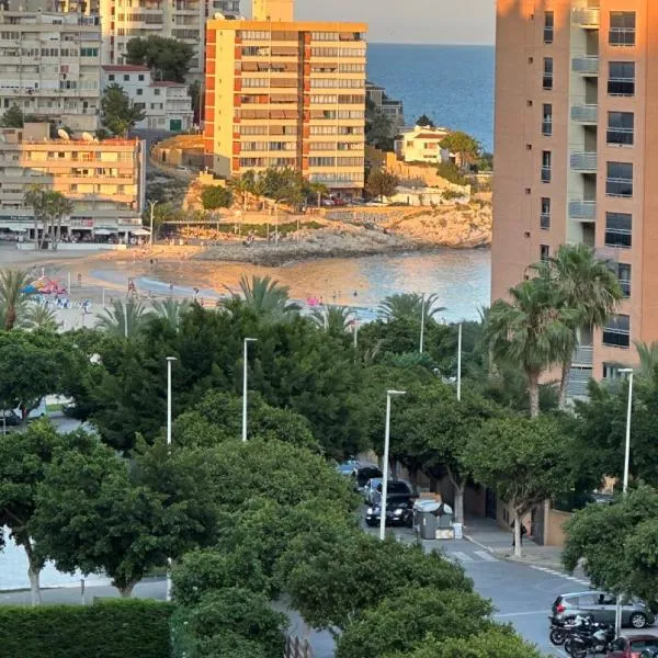 NIAGARA - LA CALA, hotel v destinácii Cala de Finestrat