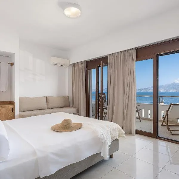 Porto Kaza: Sitia şehrinde bir otel