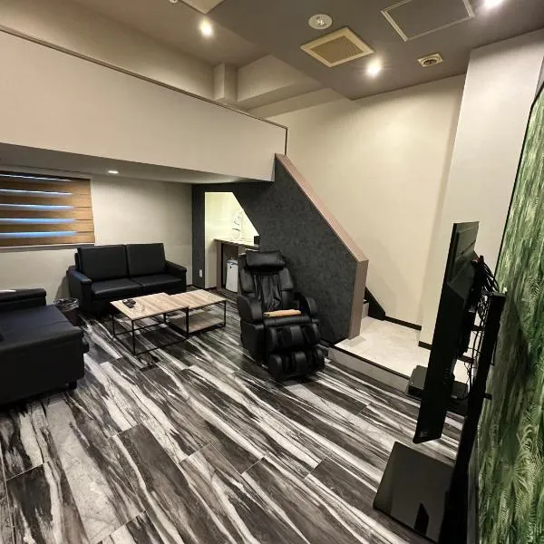 grandir ｸﾞﾗﾝﾃﾞｨｰﾙ-Adult Only-, hotel in Yokohama