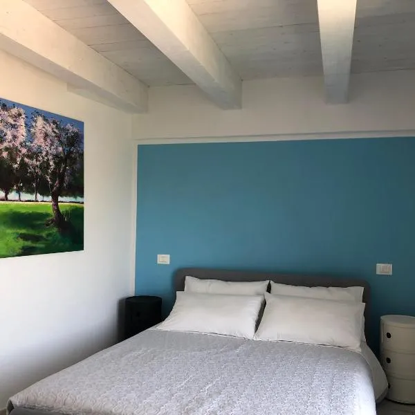 Un Capriccio - Ginepro, hotell i Aieta