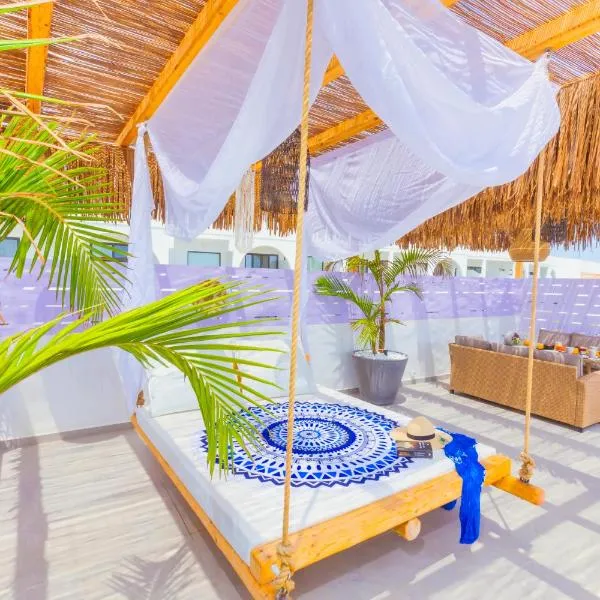 City Compass Luxury Villa, hotel a Faliraki