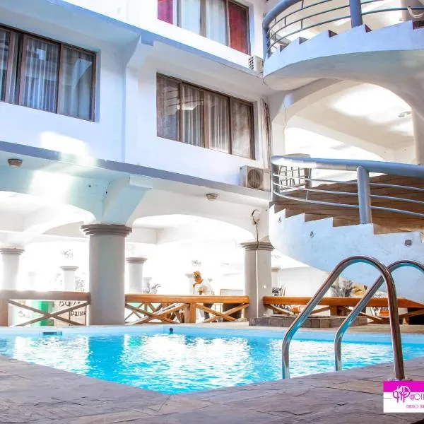 Annexe de l'Hotel de la Poste, hotel v destinaci Diego Suarez