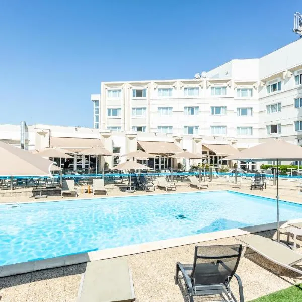 Novotel Bourges, hotel v destinaci Bourges