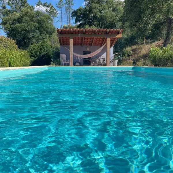 Quinta do Eco, hotel v destinaci Vila de Rei