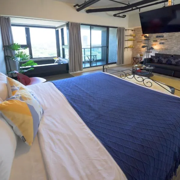 Yilan A Happy Apartment, hotel in Hsin-hsing
