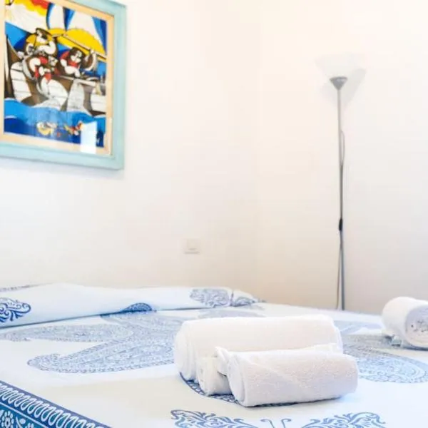 [8 min dal mare] Casa di Daniela, hotel v destinácii San Pasquale