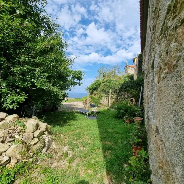 Alojamiento Casa Carlota, hotel v destinaci Villadesuso