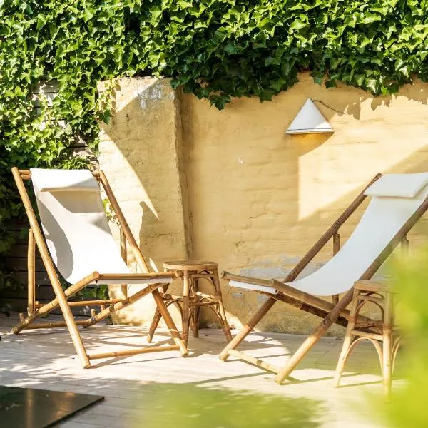 Villa Francine, hotel in Deinze