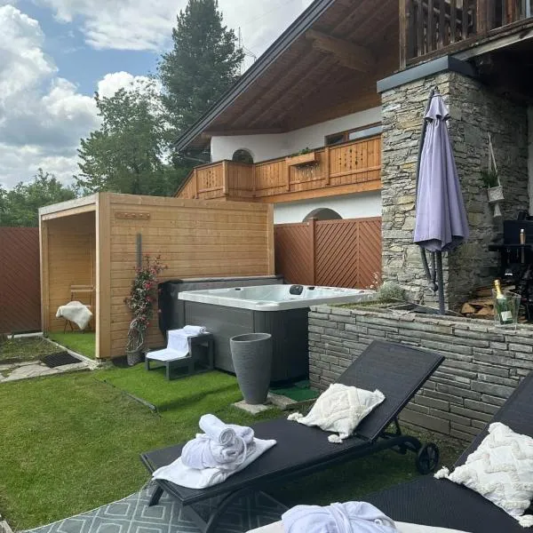 Stile Oase Apartment 1, hotel in Bruck an der Großglocknerstraße