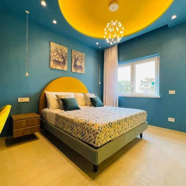 YourHome - Lucrezia Suites, hotell Sorrentos