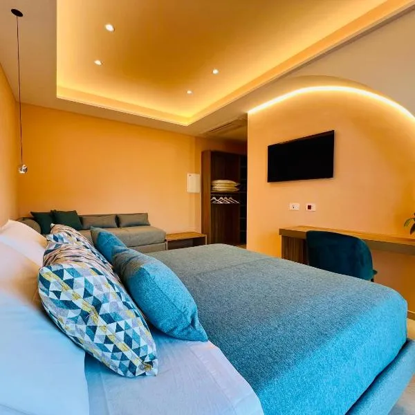 YourHome - Lucrezia Suites, hotel di Sorrento