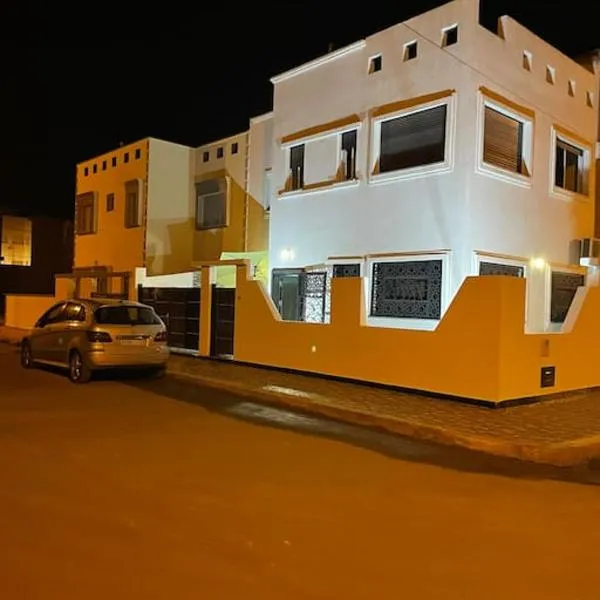 villa aya, hotel v destinaci Saïdia