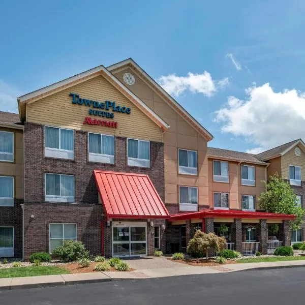 TownePlace Suites by Marriott Vincennes, hotel in Lawrenceville