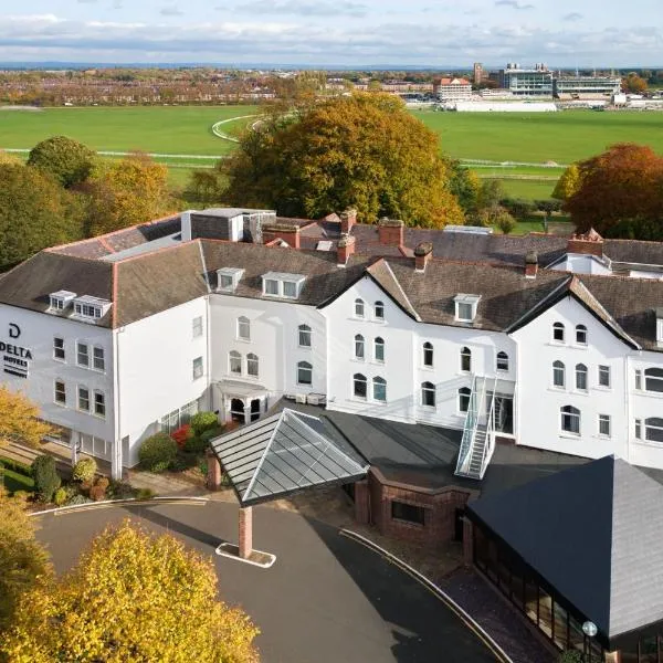 Delta Hotels by Marriott York، فندق في يورك